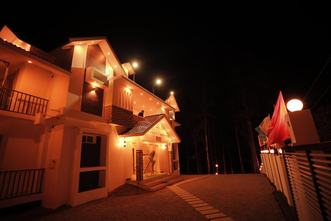 Paadi Holidays Ramakkalmedu Идуки Екстериор снимка