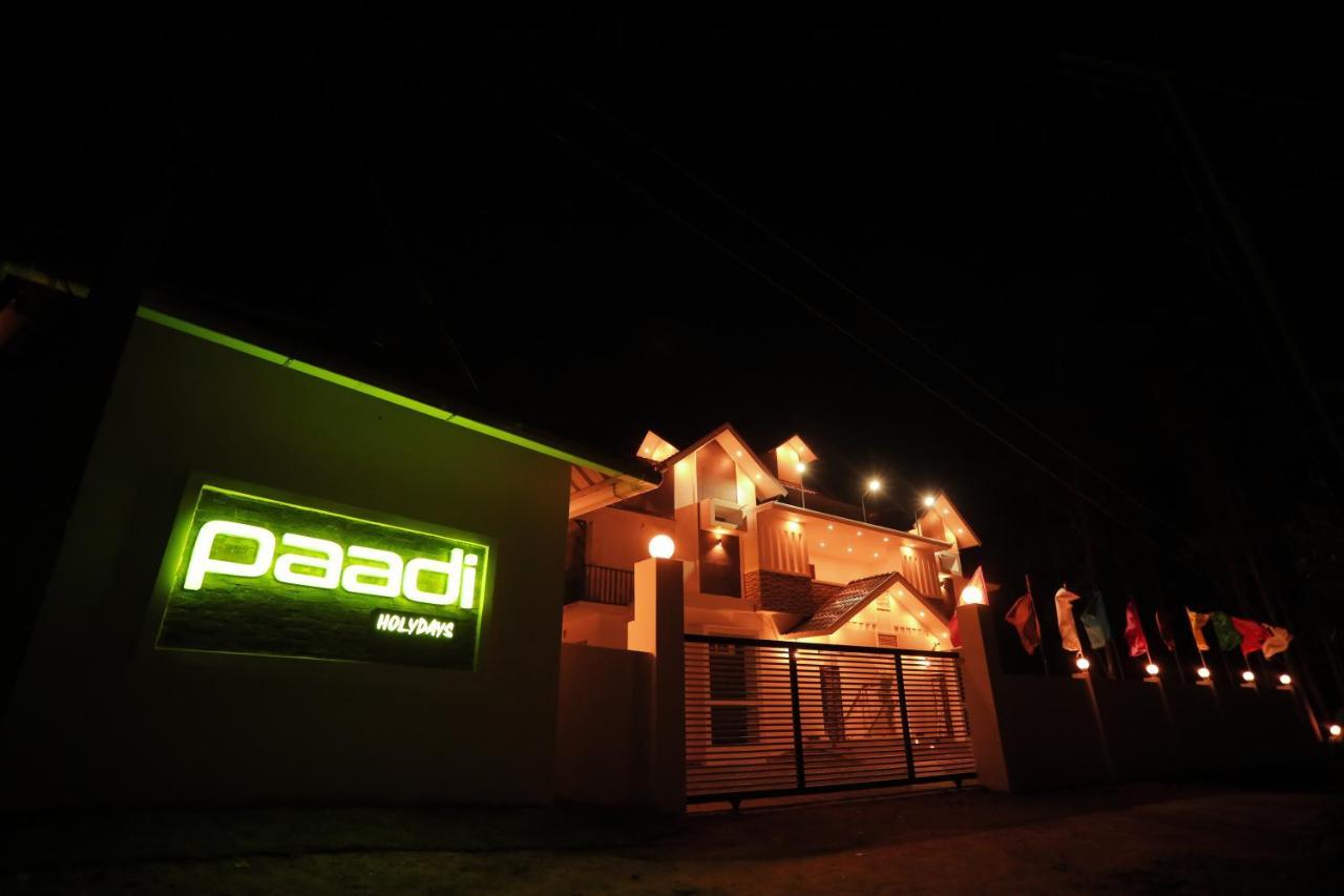 Paadi Holidays Ramakkalmedu Идуки Екстериор снимка